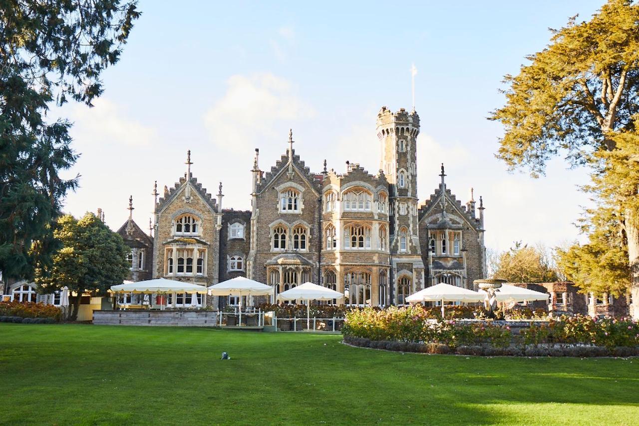 Hotel Oakley Court Windsor Exteriér fotografie